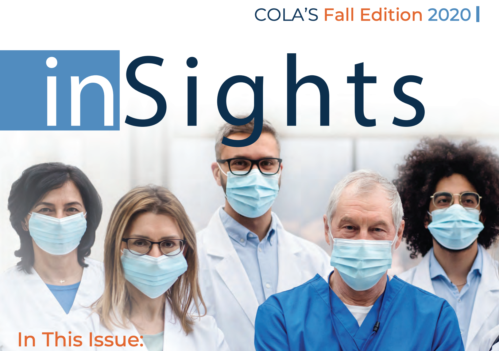 inSights Fall 2020 - COLA