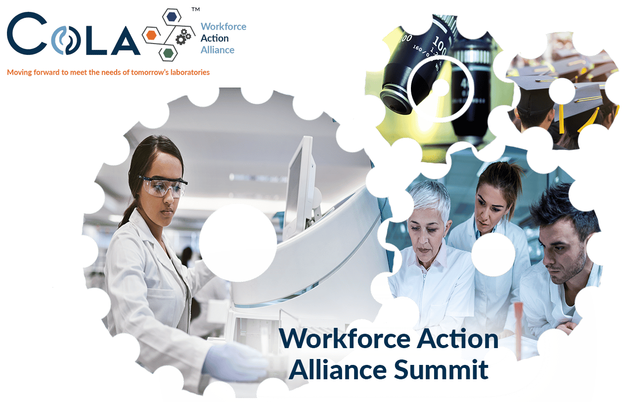 Executives Convene to Address the Laboratory Workforce Shortage