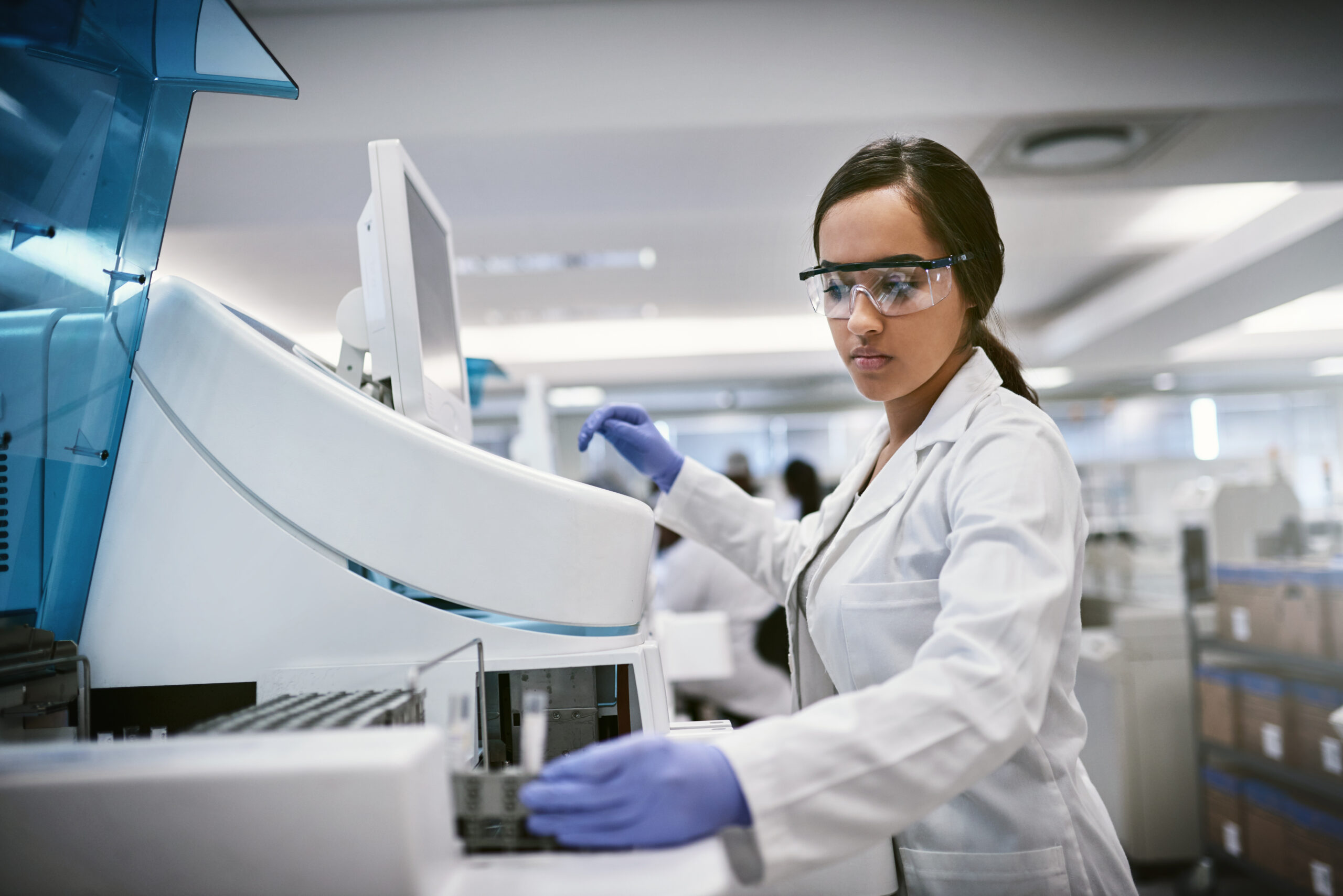 Working Together to Address the Laboratory Workforce Shortage