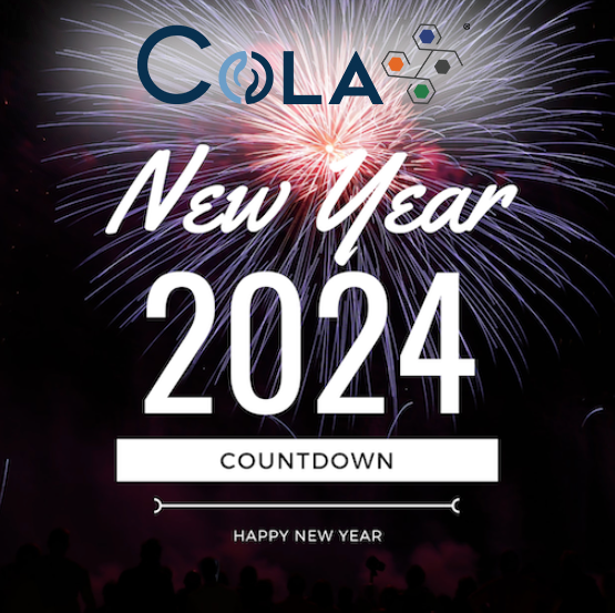 A New Year Message From COLA